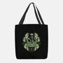 Summon The Creature-None-Basic Tote-Bag-glitchygorilla