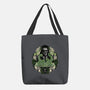 Summon The Creature-None-Basic Tote-Bag-glitchygorilla