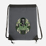 Summon The Creature-None-Drawstring-Bag-glitchygorilla
