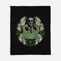 Summon The Creature-None-Fleece-Blanket-glitchygorilla