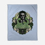 Summon The Creature-None-Fleece-Blanket-glitchygorilla