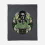 Summon The Creature-None-Fleece-Blanket-glitchygorilla