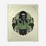 Summon The Creature-None-Fleece-Blanket-glitchygorilla