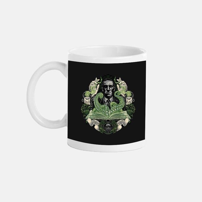 Summon The Creature-None-Mug-Drinkware-glitchygorilla