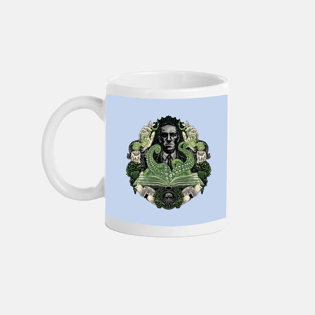 Summon The Creature-None-Mug-Drinkware-glitchygorilla