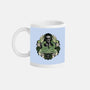 Summon The Creature-None-Mug-Drinkware-glitchygorilla