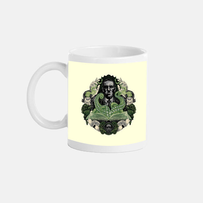 Summon The Creature-None-Mug-Drinkware-glitchygorilla