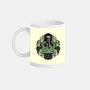 Summon The Creature-None-Mug-Drinkware-glitchygorilla