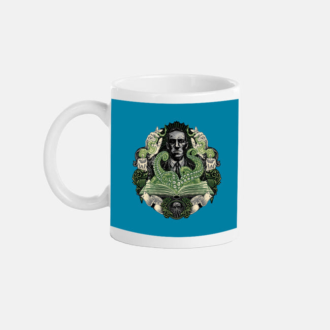 Summon The Creature-None-Mug-Drinkware-glitchygorilla