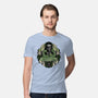 Summon The Creature-Mens-Premium-Tee-glitchygorilla