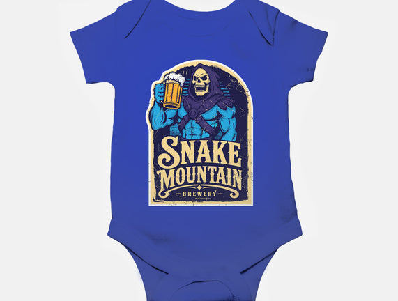 Snake Mountain Brewery