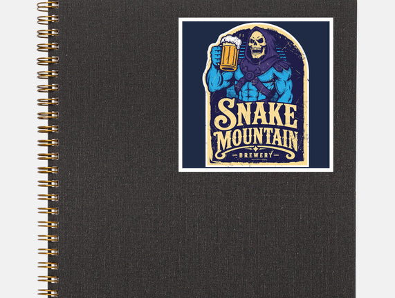 Snake Mountain Brewery