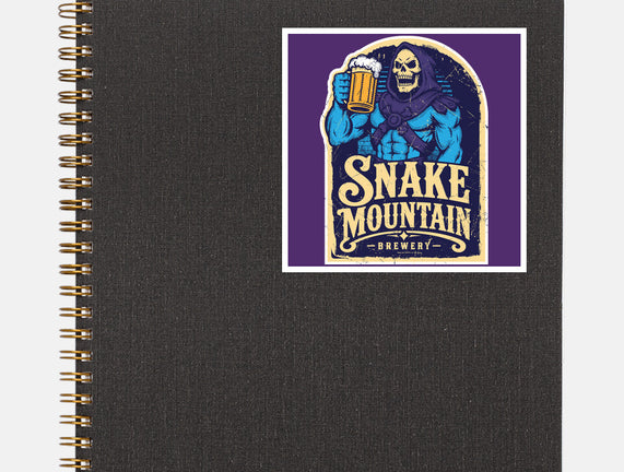 Snake Mountain Brewery