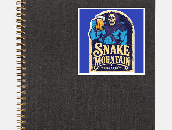 Snake Mountain Brewery