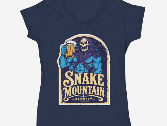 Snake Mountain Brewery