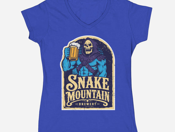 Snake Mountain Brewery