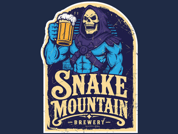 Snake Mountain Brewery