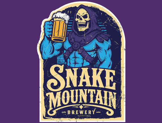 Snake Mountain Brewery