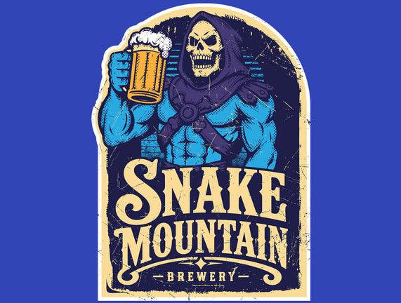 Snake Mountain Brewery