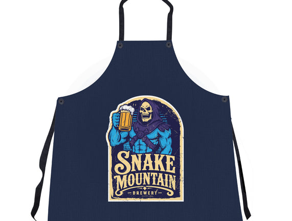 Snake Mountain Brewery