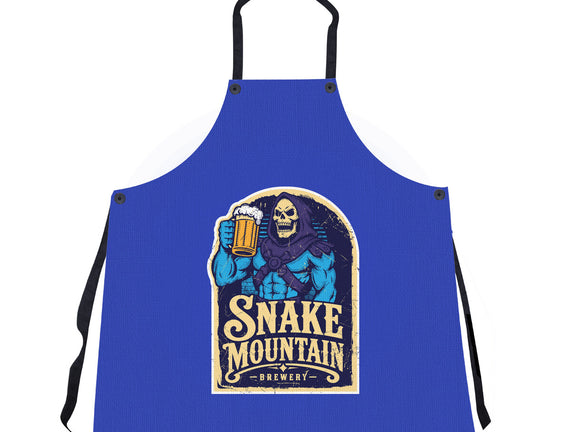 Snake Mountain Brewery