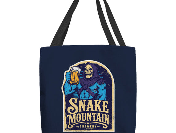 Snake Mountain Brewery