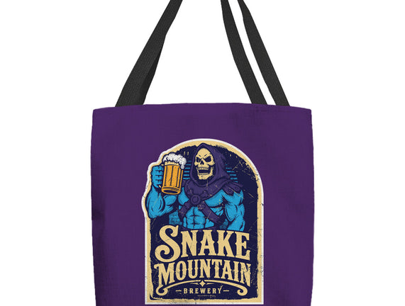 Snake Mountain Brewery