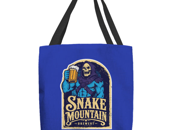 Snake Mountain Brewery
