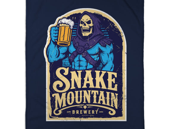 Snake Mountain Brewery