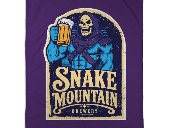Snake Mountain Brewery