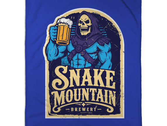 Snake Mountain Brewery