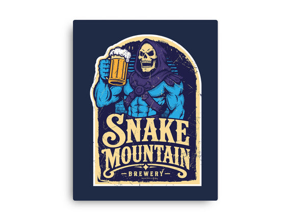 Snake Mountain Brewery