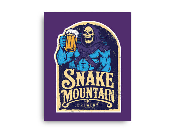 Snake Mountain Brewery