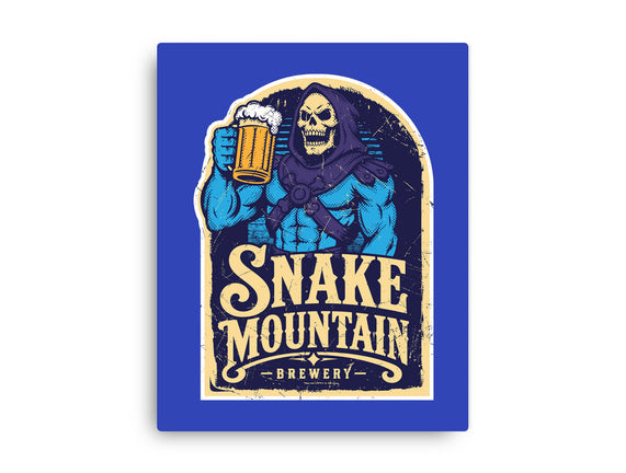 Snake Mountain Brewery