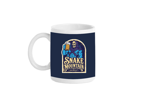 Snake Mountain Brewery