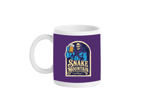 Snake Mountain Brewery