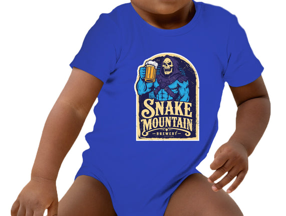 Snake Mountain Brewery