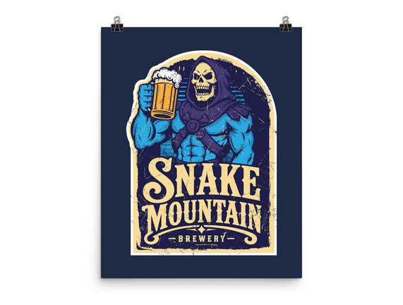 Snake Mountain Brewery