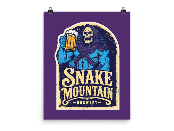Snake Mountain Brewery