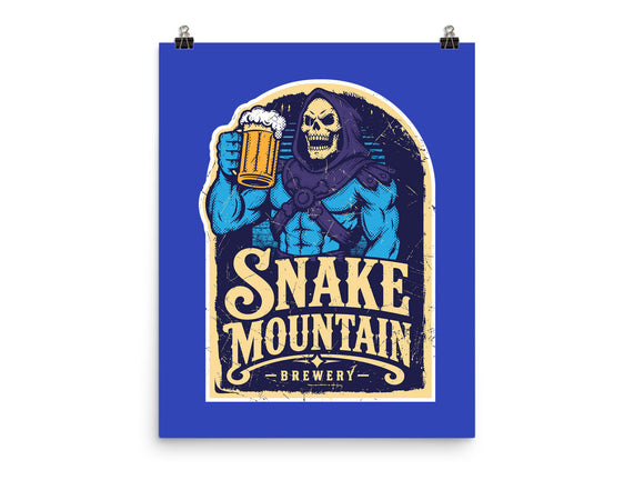 Snake Mountain Brewery