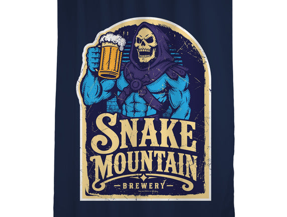 Snake Mountain Brewery
