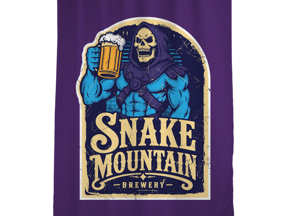 Snake Mountain Brewery