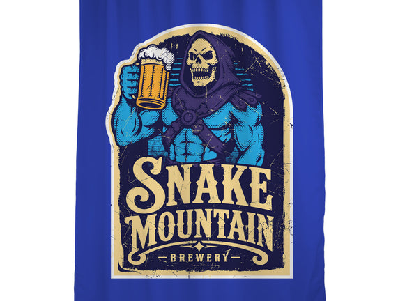 Snake Mountain Brewery
