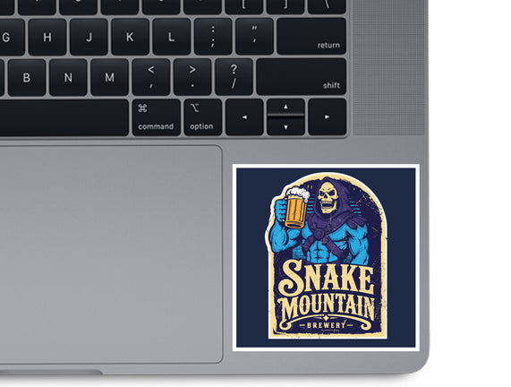 Snake Mountain Brewery