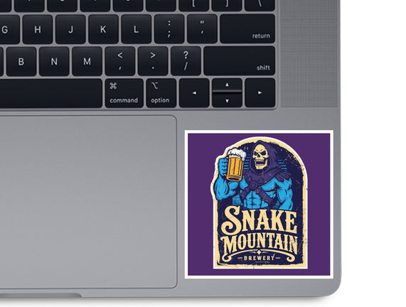 Snake Mountain Brewery