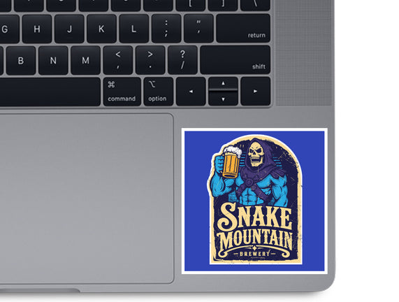 Snake Mountain Brewery