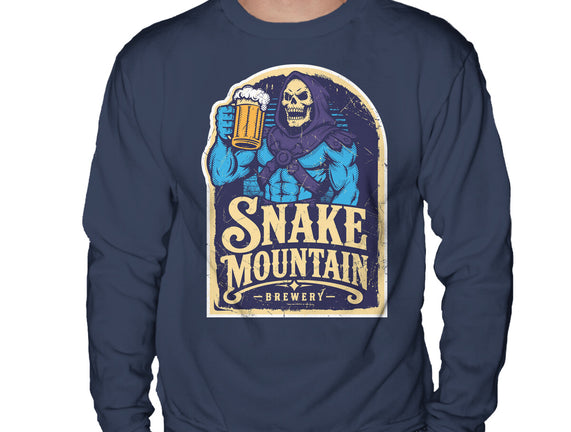 Snake Mountain Brewery