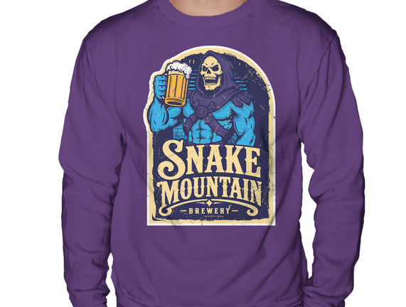 Snake Mountain Brewery