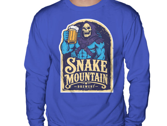 Snake Mountain Brewery