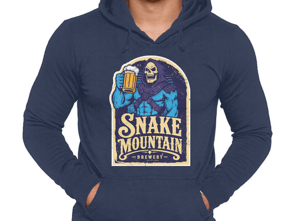 Snake Mountain Brewery